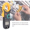 MONQIQI Ampe Kìm Dòng NJTY 3.266TA - Đồng Hồ Đo Điện Vạn Năng Điện Tử Kẹp Dòng, Đo Tụ, Giá 145.000₫ 4