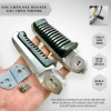 MONQIQI Bàn đạp sau xe máy - Phù hợp mọi dòng xe, dễ lắp đặt, giá chỉ 95.000 VNĐ 2