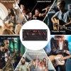 MONQIQI Bảng Mạch Khuếch Đại Âm Thanh 20W DC5V Bluetooth 6.5mm FM Radio TF USB cho Xe Hơi - Giảm Giá 110k 3