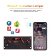 MONQIQI Bảng Mạch Khuếch Đại Âm Thanh 20W DC5V Bluetooth 6.5mm FM Radio TF USB cho Xe Hơi - Giảm Giá 110k 5