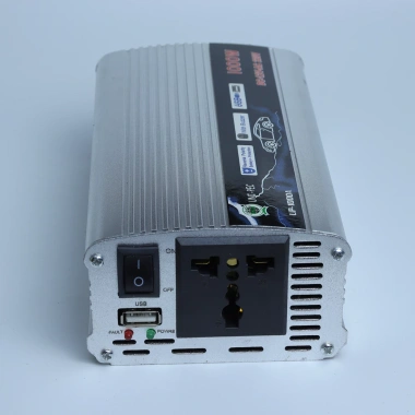 MONQIQI Bộ Chuyển Đổi Năng Lượng Mặt Trời DC 12V lên 220V 500W/1.000W - Giá 279k