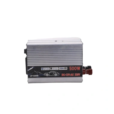 MONQIQI Bộ Chuyển Đổi Năng Lượng Mặt Trời DC 12V lên 220V 500W/1.000W - Giá 279k