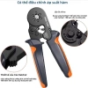 MONQIQI Bộ Kìm Cos Lục Giác 6 Cạnh - Tặng 800 Cos, Kìm Bấm Cos Chắc Chắn 7