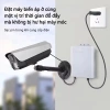 MONQIQI Bộ lưu điện UPS 12V cho Wifi Camera – chạy 6‑12h, nguồn wifi, giá 125k 4