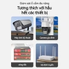 MONQIQI Bộ lưu điện UPS 12V cho Wifi Camera – chạy 6‑12h, nguồn wifi, giá 125k 8
