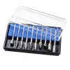 MONQIQI Đầu Mài Thép Vonfram 10 Cái - Bộ Mũi Khoan Cacbua, Bền, Sắc, Giá Ưu Đãi 170.000₫ 9