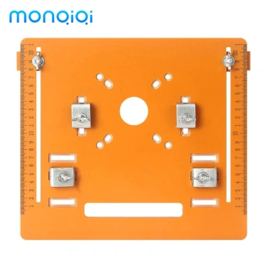 MONQIQI Đế Máy Cắt 90 độ 45 độ - Đế Máy Cưa Bàn Cầm Tay Bền, Giá Ưu Đãi 136.220₫