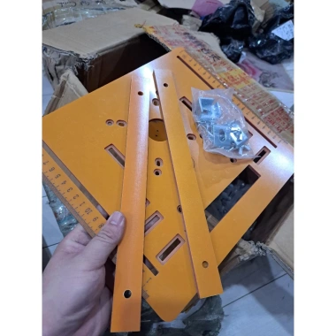 MONQIQI Đế Máy Cắt 90 độ 45 độ - Đế Máy Cưa Bàn Cầm Tay Bền, Giá Ưu Đãi 136.220₫