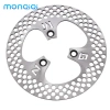 MONQIQI Đĩa phanh xốp 220mm cho xe điện – Không ốc vít, giá ưu đãi 130.000₫