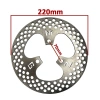MONQIQI Đĩa phanh xốp 220mm cho xe điện – Không ốc vít, giá ưu đãi 130.000₫ 8