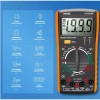 MONQIQI DT9.205A Đồng Hồ Vạn Năng Thông Minh Màn Hình Kỹ Thuật Số Độ Chính Xác Cao - Giá chỉ 125.000 VND 2