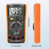 MONQIQI DT9.205A Đồng Hồ Vạn Năng Thông Minh Màn Hình Kỹ Thuật Số Độ Chính Xác Cao - Giá chỉ 125.000 VND 6
