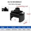 MONQIQI Dụng cụ kéo lọc dầu ô tô 60-80mm - Van tháo cốc, giảm giá 50k 4