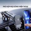 MONQIQI Giá đỡ điện thoại ô tô chống rung xoay 360 độ đa vị trí phù hợp mọi mẫu smartphone - 132.300 VND 3