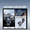 MONQIQI Giá đỡ điện thoại ô tô chống rung xoay 360 độ đa vị trí phù hợp mọi mẫu smartphone - 132.300 VND 8