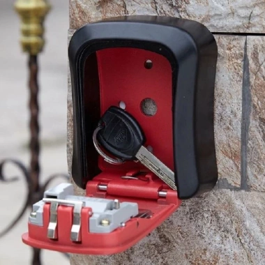 MONQIQI Hộp đựng chìa khóa bảo mật mật khẩu treo tường – Giá 77.420₫, an toàn, tiện lợi 7 MONQIQI Hộp đựng chìa khóa bảo mật mật khẩu treo tường – Giá 77.420₫, an toàn, tiện lợi 7