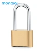 MONQIQI Khóa Số Bốn Chữ Số Chất Lượng Cao - Khóa Mật Khẩu An Toàn cho Cửa Nhập