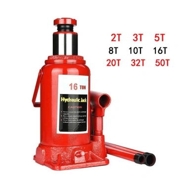 MONQIQI Kích thủy lực ô tô 2-10 tấn - Công suất mạnh, giảm giá còn 215.000₫