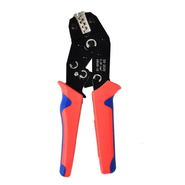 MONQIQI Kìm bấm cosine terminal SN-58B Dụng cụ bấm cách điện 23-16 AWG 0.25-1.5mm², giá 51.000₫ 10 MONQIQI Kìm bấm cosine terminal SN-58B Dụng cụ bấm cách điện 23-16 AWG 0.25-1.5mm², giá 51.000₫ 10