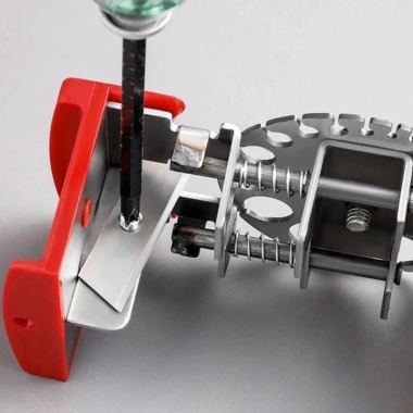 MONQIQI Kìm tuốt dây cầm tay nhanh, chắc chắn, bền bỉ - Giá chỉ 100.000₫ (Giảm từ 125.000₫) 7