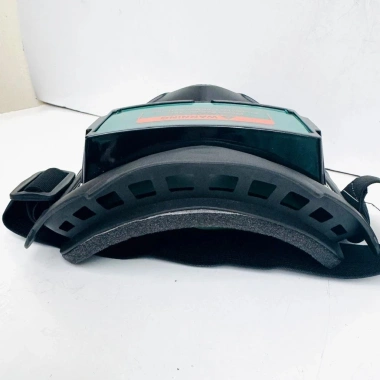 MONQIQI Kính an toàn chống bụi và mũ hàn bảo vệ mặt thợ hàn, giá chỉ 96.040₫ 4