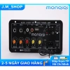 Monqiqi Mạch loa D10 Bluetooth 5.0 Karaoke 120W hỗ trợ 12V/24V/220V, giá chỉ 200.000₫ 7