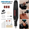 MONQIQI Máy mài chạm khắc mini cầm tay cao cấp - Bút khắc đa năng, chỉ 95.000₫