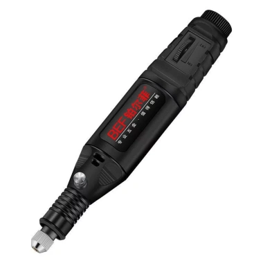 MONQIQI Máy mài chạm khắc mini cầm tay cao cấp - Bút khắc đa năng, chỉ 95.000₫ 8