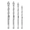 MONQIQI Mũi khoan đa năng 4-14mm 5/12 pcs Japan - khoan sắt, kính, gạch, đá - 55.000₫ 8