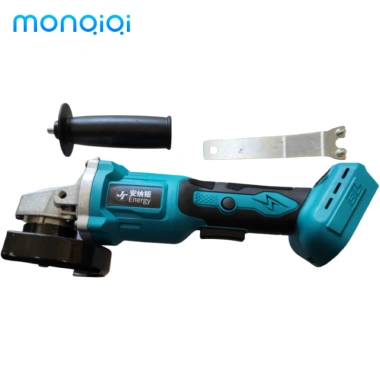 MONQIQI Thân Máy Mài Pin Cầm Tay Chân Pin Phổ Thông Makita - Giá 120.000₫