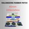 MONQIQI Túi 100 miếng vá tròn 40mm - Hộp vá săm dán nguội cho lốp cao su tự nhiên, giá ưu đãi 112.700₫ 6