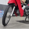 MONQIQI Vỏ Dùng Ruột Thái Lan H502 cho Xe Số 60/90-17 70/90-17 80/90-17 Ruột CRV 377.000 VNĐ 2