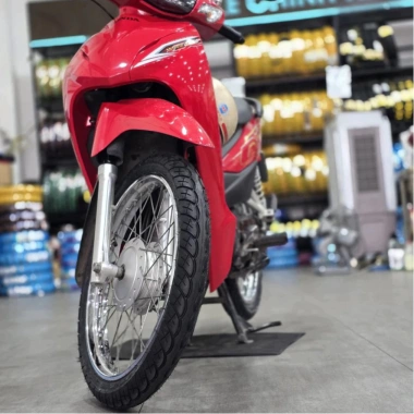 MONQIQI Vỏ Dùng Ruột Thái Lan H502 cho Xe Số 60/90-17 70/90-17 80/90-17 Ruột CRV 377.000 VNĐ