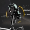 MONQIQI Xe máy điện gương chiếu hậu 4.7-7.1 inch, tích hợp điện thoại di động - 80.000đ 4