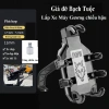 MONQIQI Xe máy điện gương chiếu hậu 4.7-7.1 inch, tích hợp điện thoại di động - 80.000đ 6