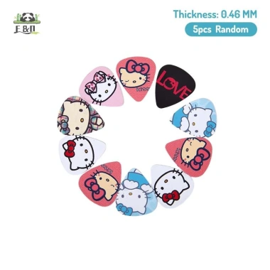 MONT Guitar 5 chiếc - Đàn điện & acoustic bass mịn, phụ kiện DY, quà tặng hấp dẫn