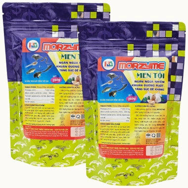 MORZYME Men Tỏi phòng xuất huyết, giảm phù đầu, chướng hơi - Giá 105.000đ (giảm từ 133.350đ)