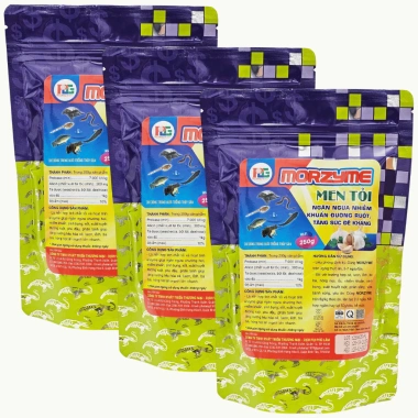 MORZYME Men Tỏi phòng xuất huyết, giảm phù đầu, chướng hơi - Giá 105.000đ (giảm từ 133.350đ)