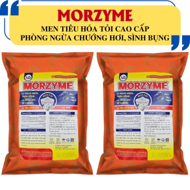 MORZYME Tỏi phòng xuất huyết, phù đầu, chướng hơi – Giảm đau, viêm, sưng, giá ưu đãi 205.000 VNĐ