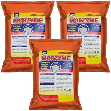 MORZYME Tỏi phòng xuất huyết, phù đầu, chướng hơi – Giảm đau, viêm, sưng, giá ưu đãi 205.000 VNĐ