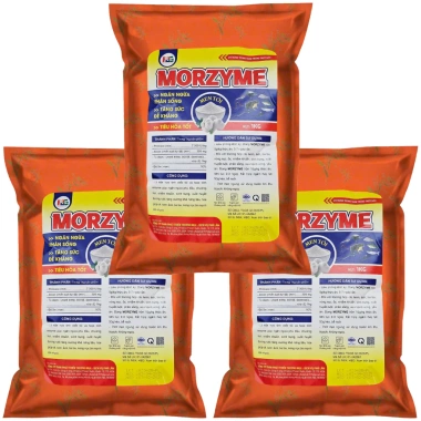 MORZYME Tỏi phòng xuất huyết, phù đầu, chướng hơi – Giảm đau, viêm, sưng, giá ưu đãi 205.000 VNĐ