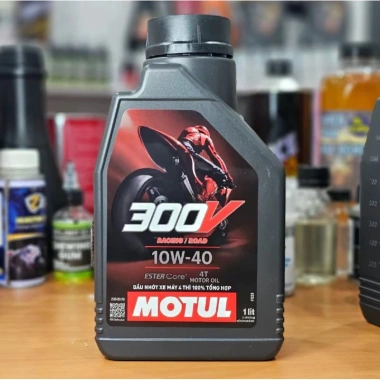 Motull 300V cho Động Cơ 4T Xe Ga Số - Sản xuất VN, Giá ưu đãi 450.000đ 2