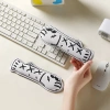 Mouse Hand Rest Gối Cổ Tay Dễ Thương, Đệm Chống Trượt, Hỗ Trợ Bàn Phím KQO3 103.545₫ 2