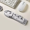 Mouse Hand Rest Gối Cổ Tay Dễ Thương, Đệm Chống Trượt, Hỗ Trợ Bàn Phím KQO3 103.545₫ 10