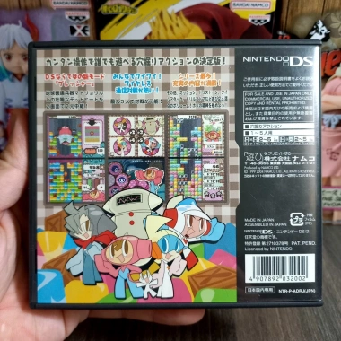 Mr.Driller Drill Spirits DS Nhật Fullbox - Bộ sưu tập, giá 400.000đ giảm ngay