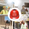 Mũ bảo hiểm an toàn năng lượng mặt trời Breeze - Quạt làm mát, thiết kế cứng chắc, giá ưu đãi 332.640 VND 3