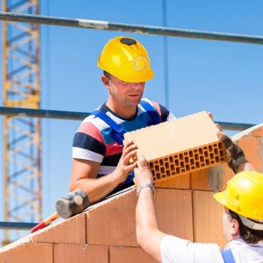 Mũ bảo hiểm an toàn năng lượng mặt trời Breeze - Quạt làm mát, thiết kế cứng chắc, giá ưu đãi 332.640 VND 4