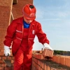 Mũ bảo hiểm an toàn năng lượng mặt trời Breeze - Quạt làm mát, thiết kế cứng chắc, giá ưu đãi 332.640 VND 6
