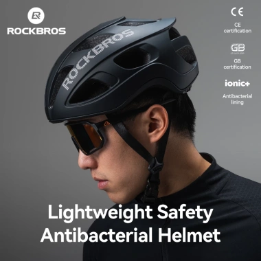Mũ Bảo Hiểm Rockbros EPS Xe Đạp An Toàn Thoáng Khí Cho Nam Nữ - Giá 837.270₫