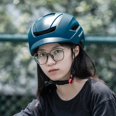 Mũ Bảo Hiểm Rockbros Unisex Xe Đạp Đường Núi & Xe Tay Ga – Chống UV, Thấm Hút